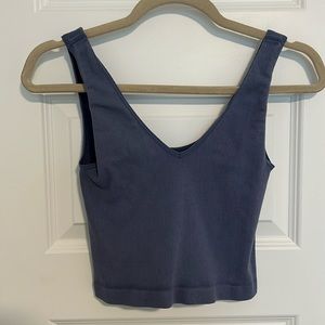 Ribbed crop top pack